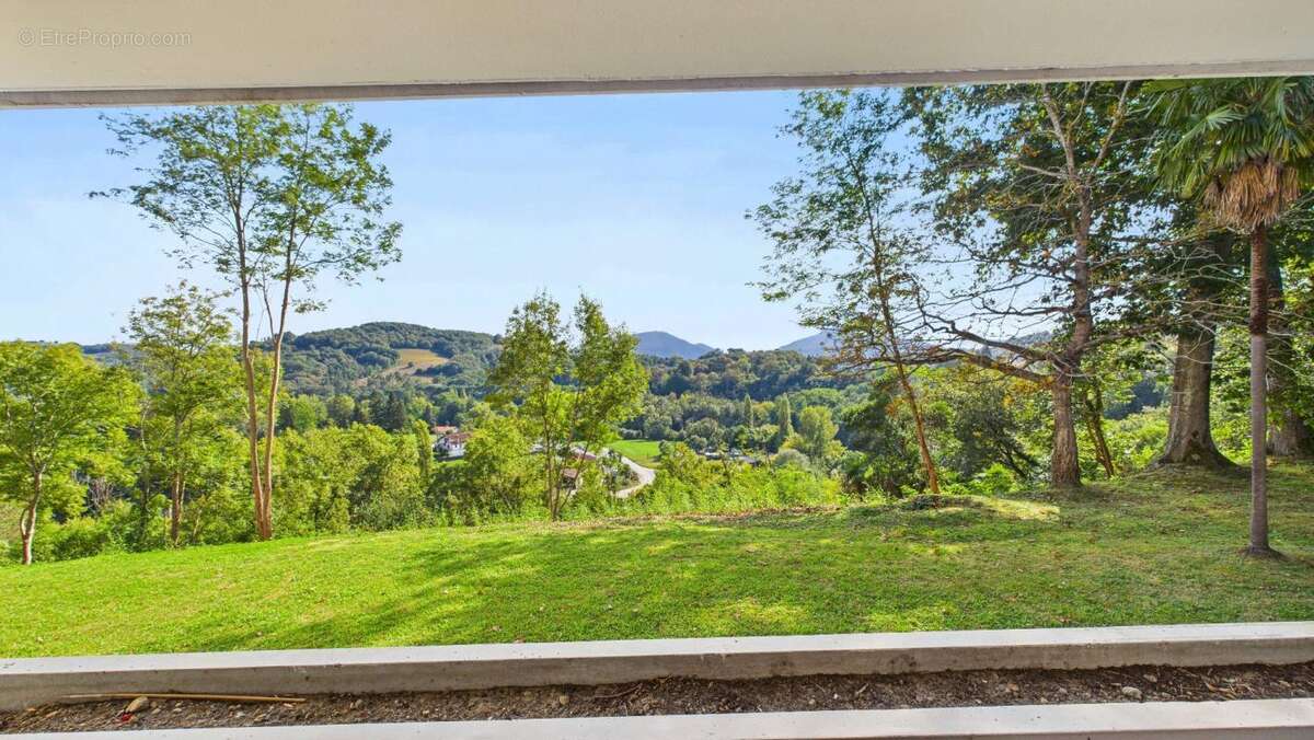 Appartement à CAMBO-LES-BAINS