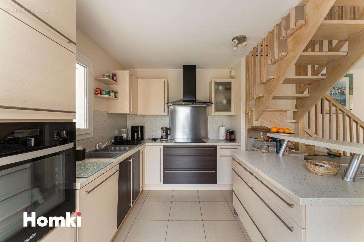 Maison à MARSEILLE-13E