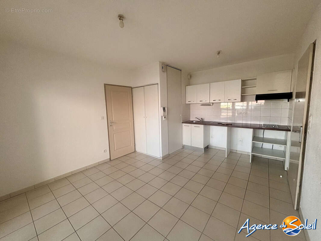 Appartement 36 m² à Narbonne  - photo 3