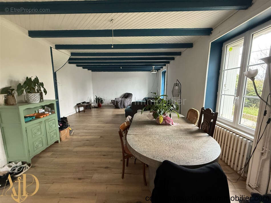 Maison à BEUZEC-CAP-SIZUN