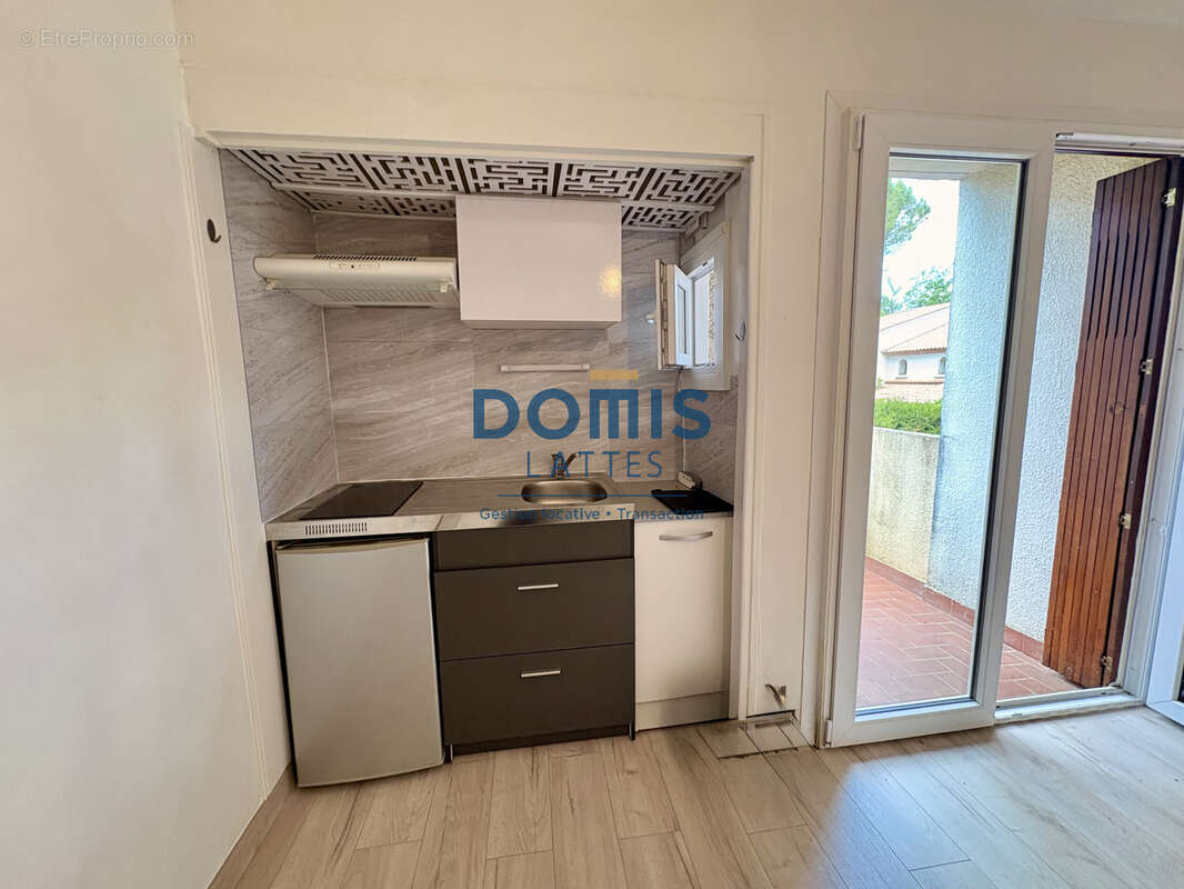 Appartement à MONTPELLIER