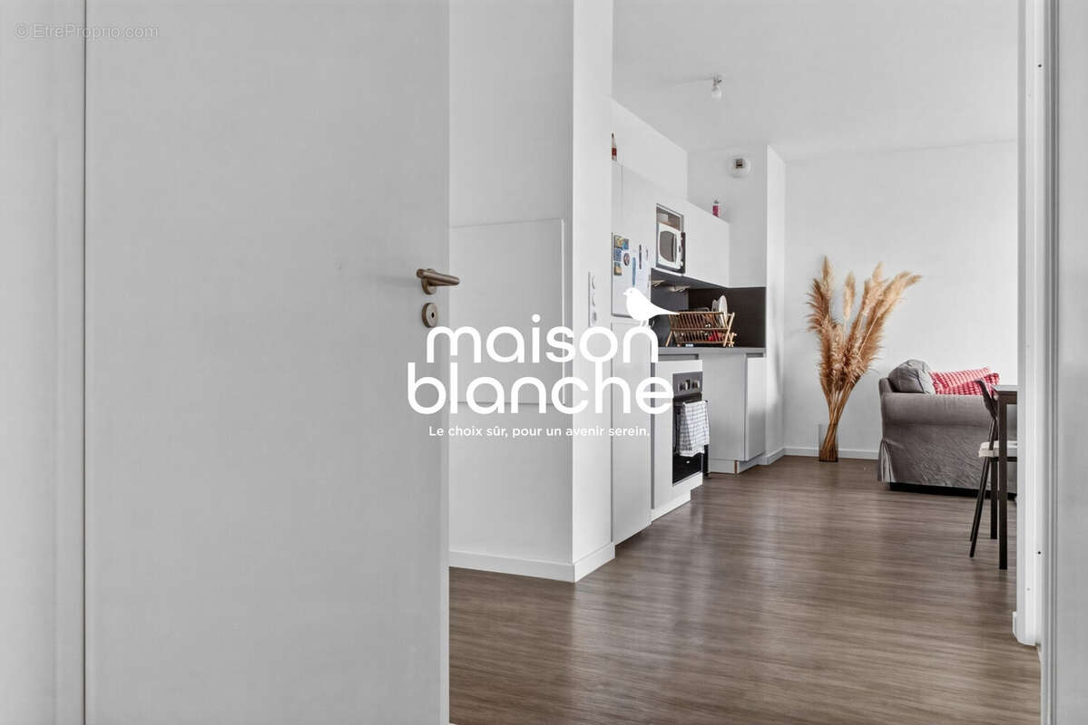Appartement à TOURS