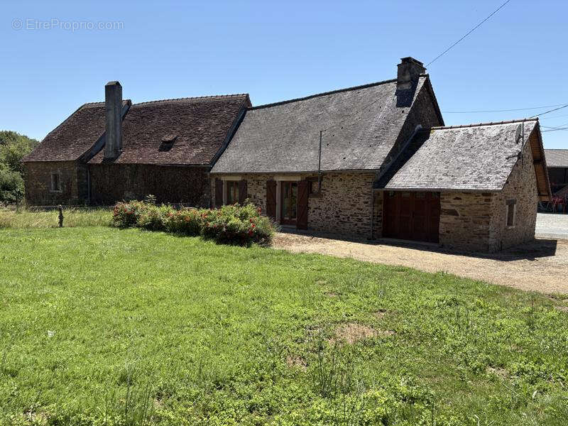 Proche Pompadour, petit hameau - photo 5