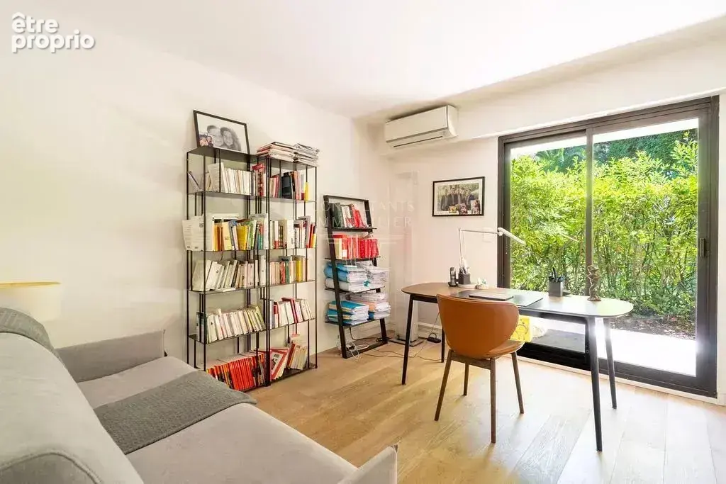 Cannes/montrose. superbe appartement avec grand jardin - photo 8