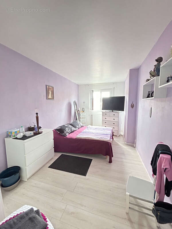 Appartement à AULNAY-SOUS-BOIS