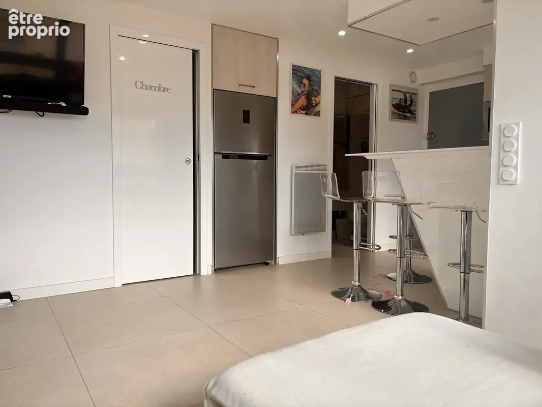 Gruissan - rive droite - en exclusivite - appartement de type 2 avec loggia vue port - photo 22