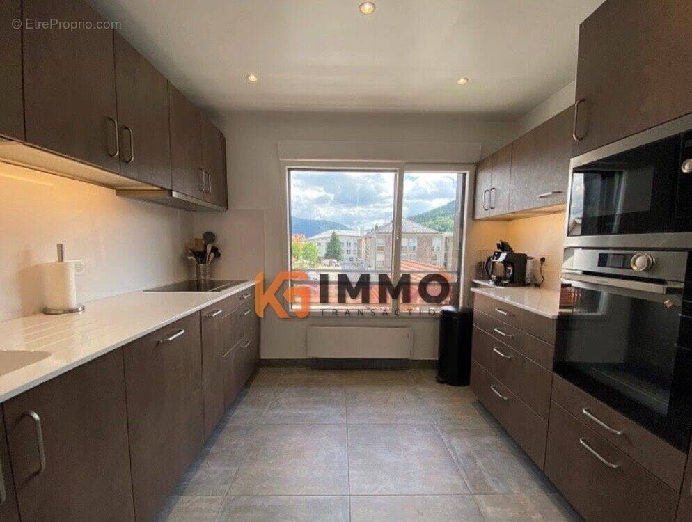 Appartement à GERARDMER