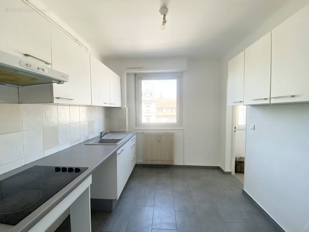 Appartement à STRASBOURG