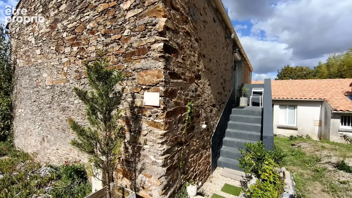 Rouans - maison ancienne renovee - 229 500€ - photo 8