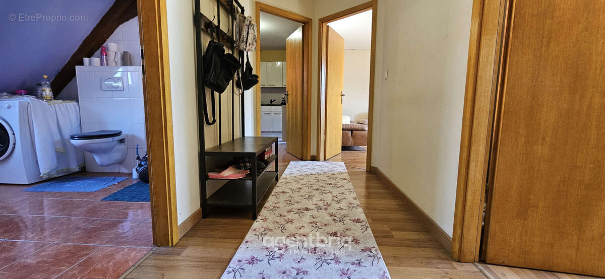Appartement à MULHOUSE