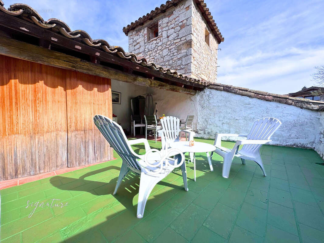Maison à SAUVE