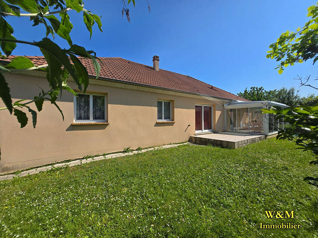 Maison à RIS-ORANGIS