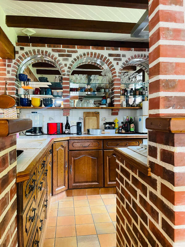 Maison à COMMEQUIERS