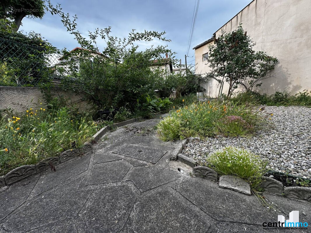 Maison à MONTPELLIER