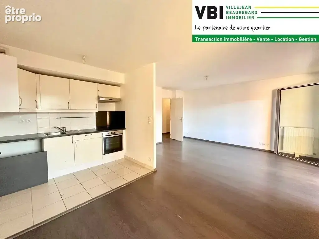 Appartement Rennes 3 pièces 69.40 m2 - RUE DE LORIENT - photo 5