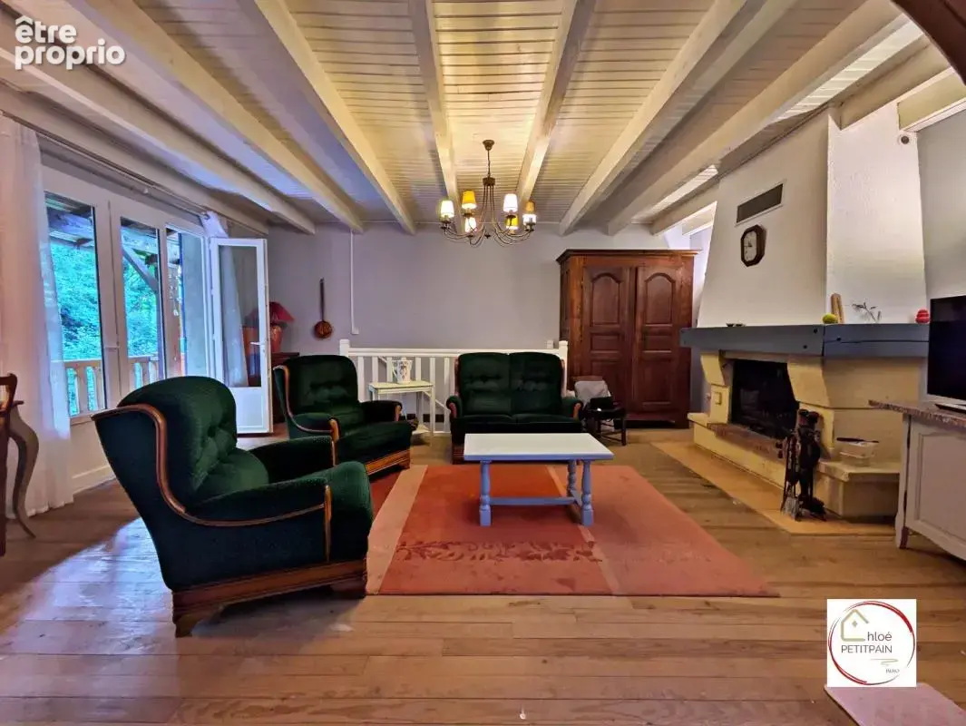Maison 4 pièces / 93 m² / 128 000 EUR / LACAZE - photo 5