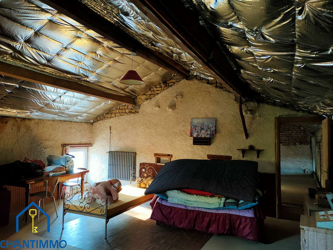 Maison à SAINTE-HERMINE