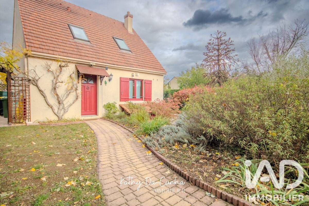 Photo 1 - Maison à ROSNY-SUR-SEINE