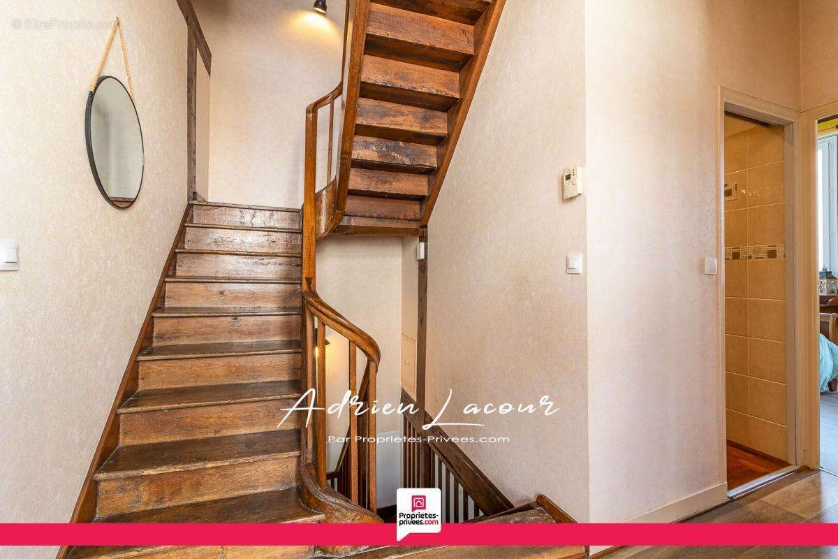 Maison à SAINT-AIGNAN