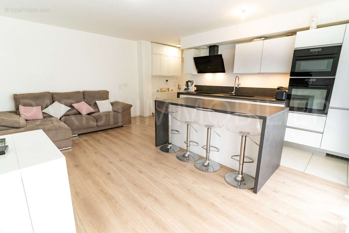 Appartement à CORMEILLES-EN-PARISIS