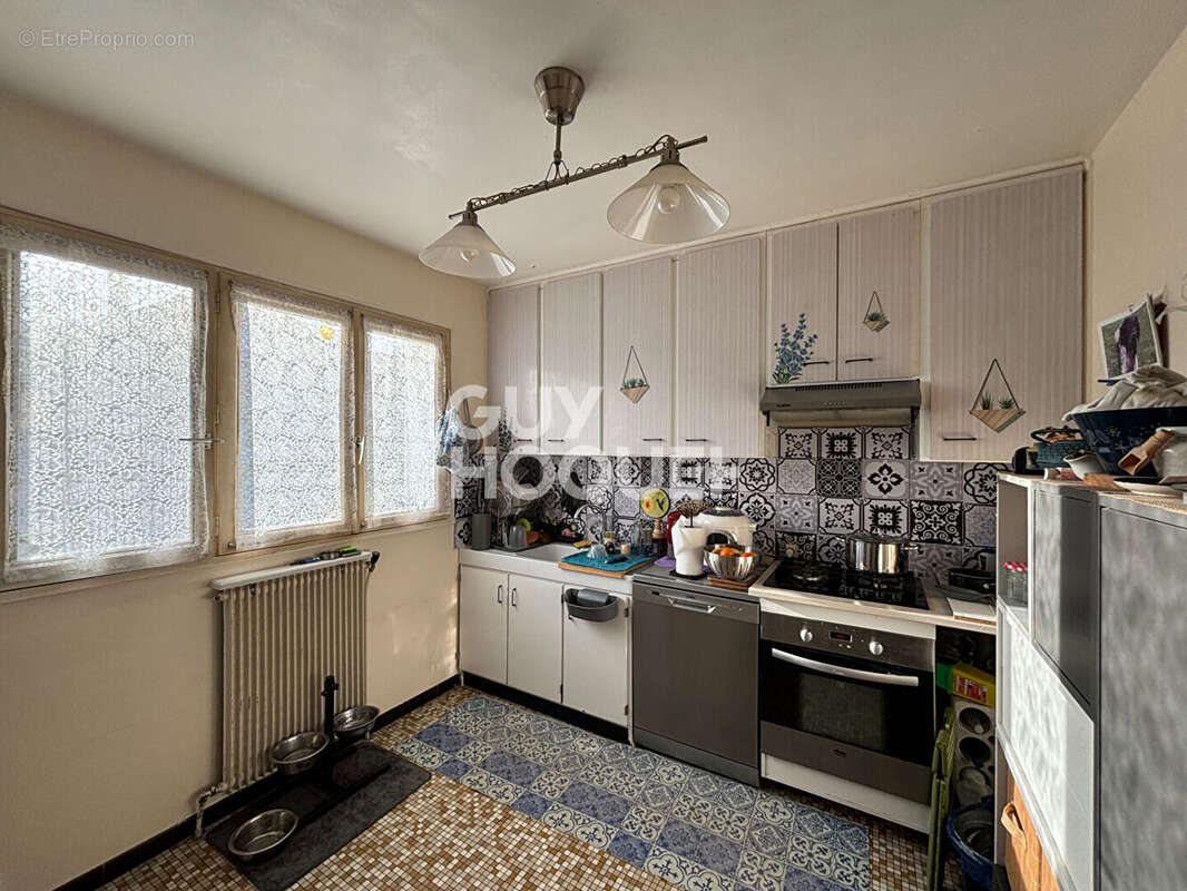 Maison à TOURNAN-EN-BRIE