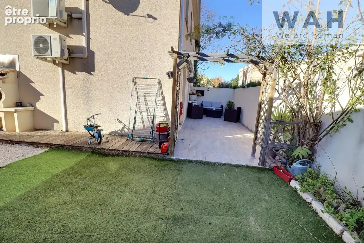 Vente maison  88m2 4 pièces sur terrain de 349m2 - 34400 lun - photo 14