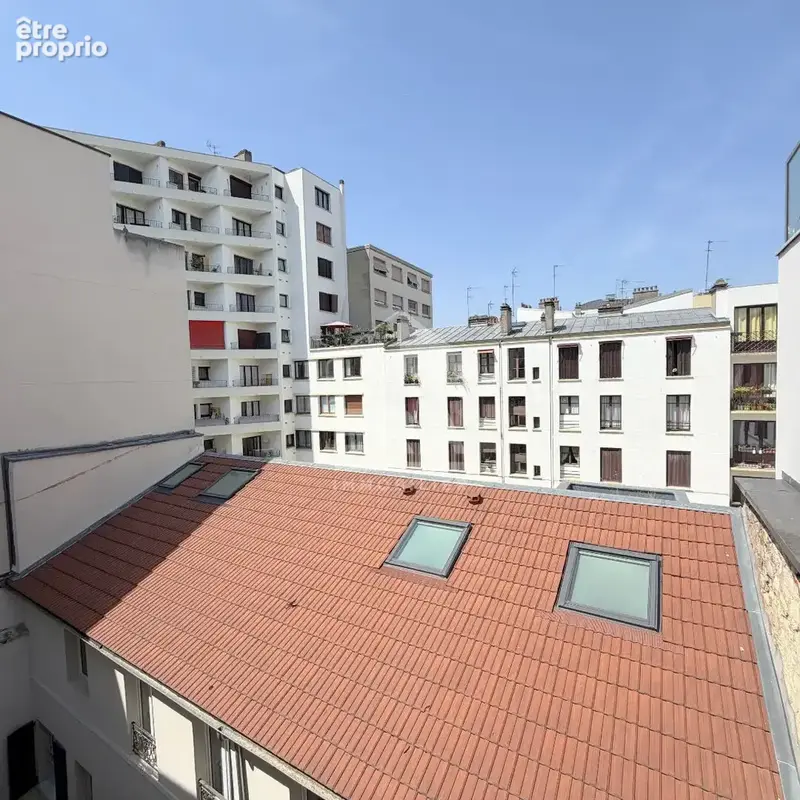Appartement 28m² à boulogne-billancourt - photo 6