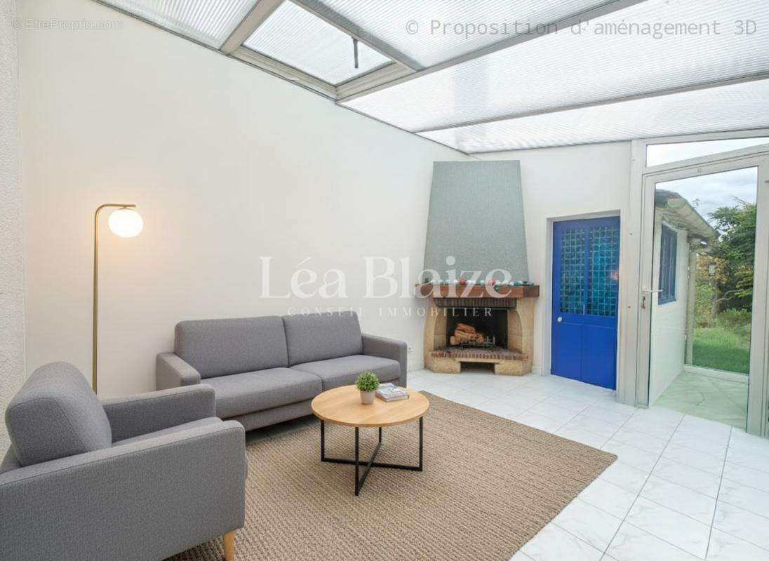 Maison à SARTROUVILLE