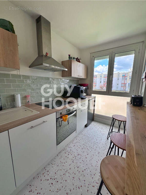 Appartement à LONGVIC