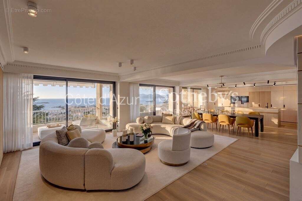 Appartement à CANNES