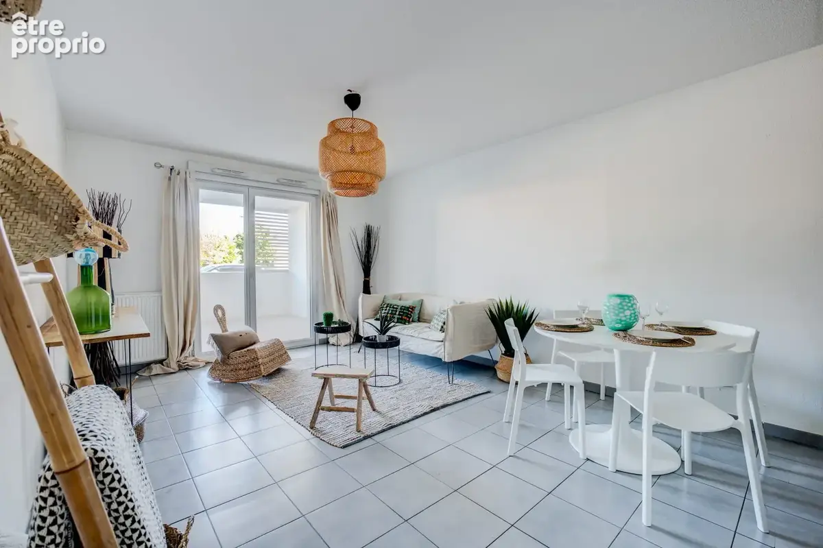 Appartement à LAUNAGUET