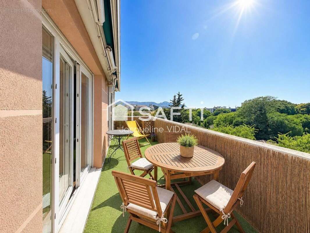 Photo 3 - Appartement à MARSEILLE-9E
