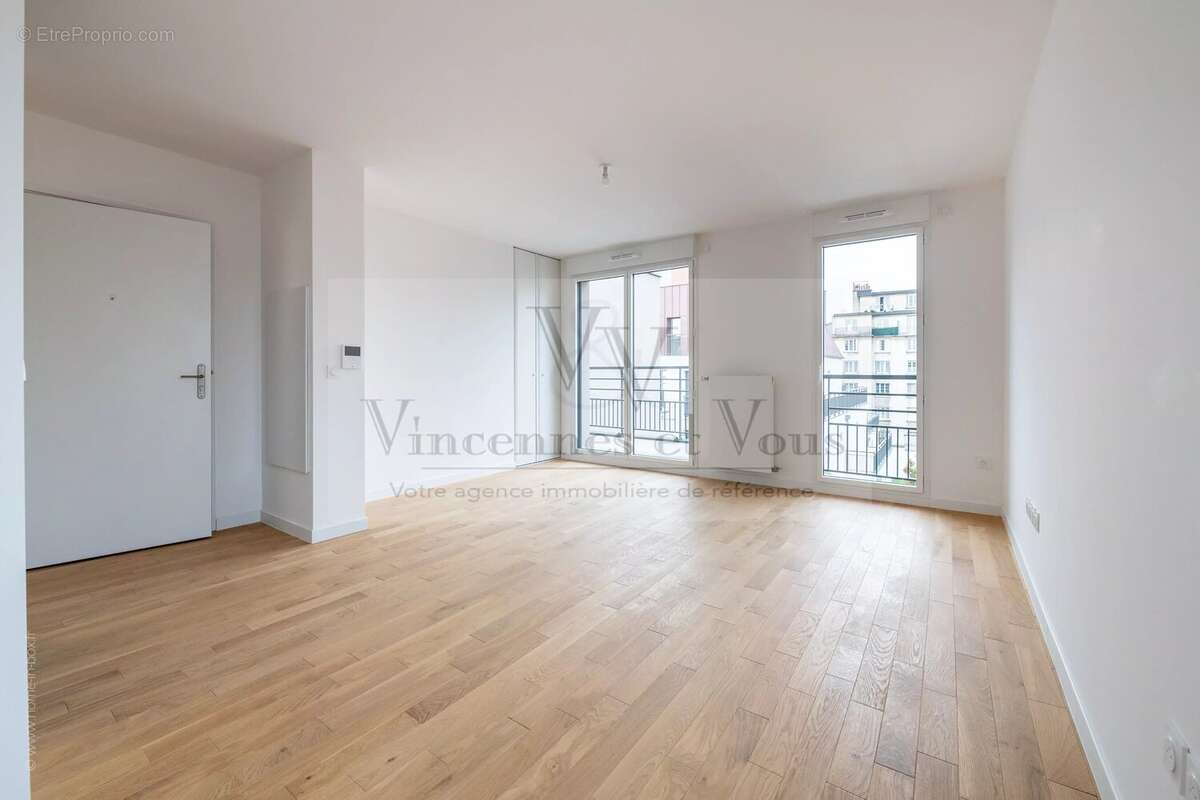 Appartement à VINCENNES