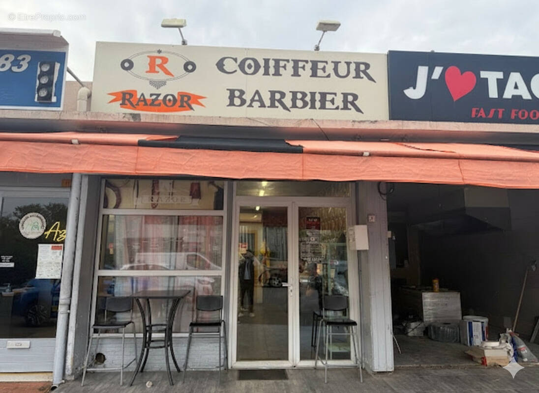 Commerce à LA GARDE