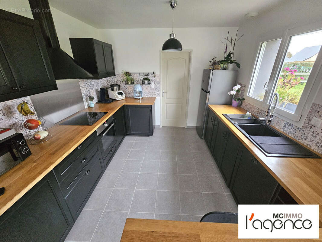 Maison à GENNEVILLE