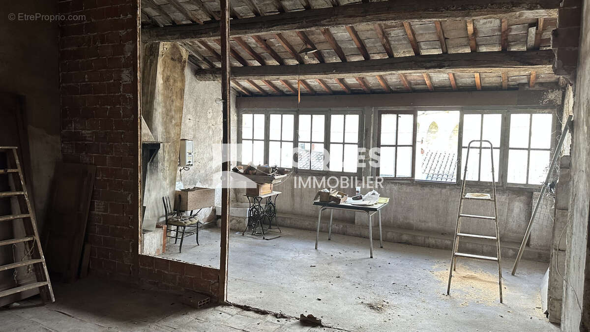 Maison à BEDARIEUX