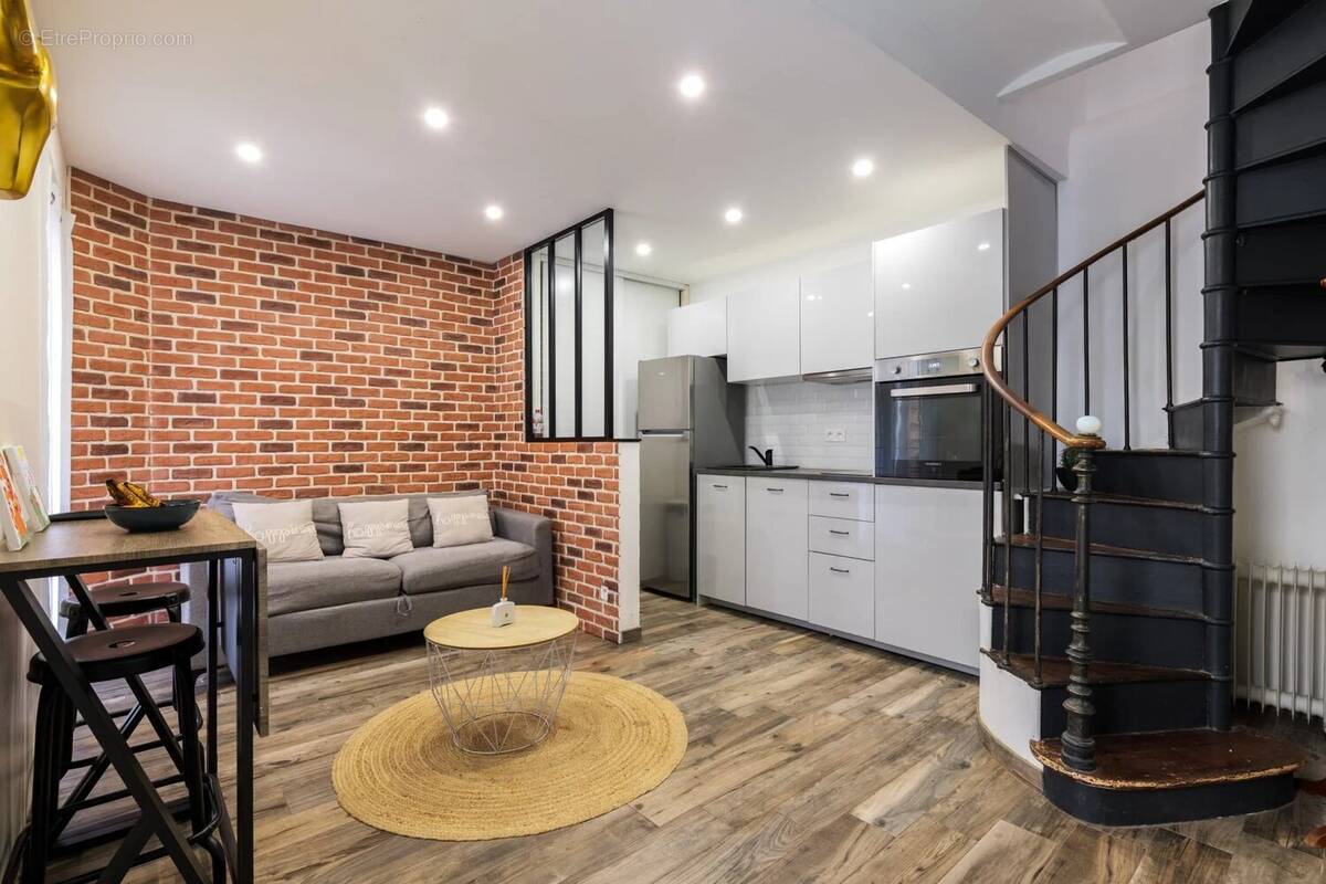 Appartement à NICE
