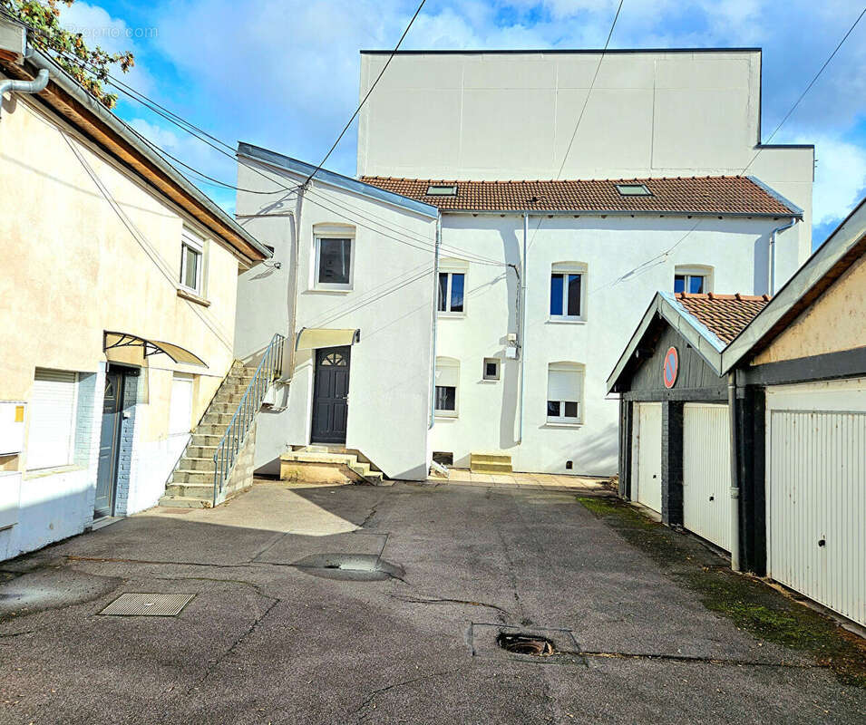 Appartement à NANCY