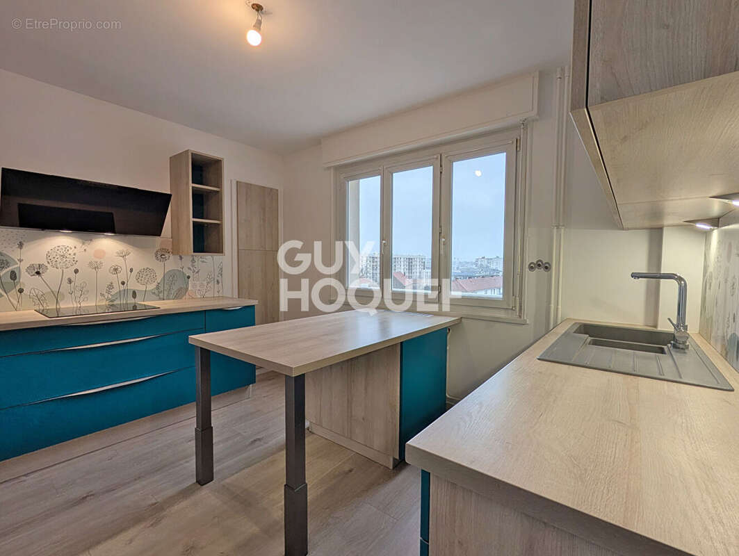 Appartement à BESANCON