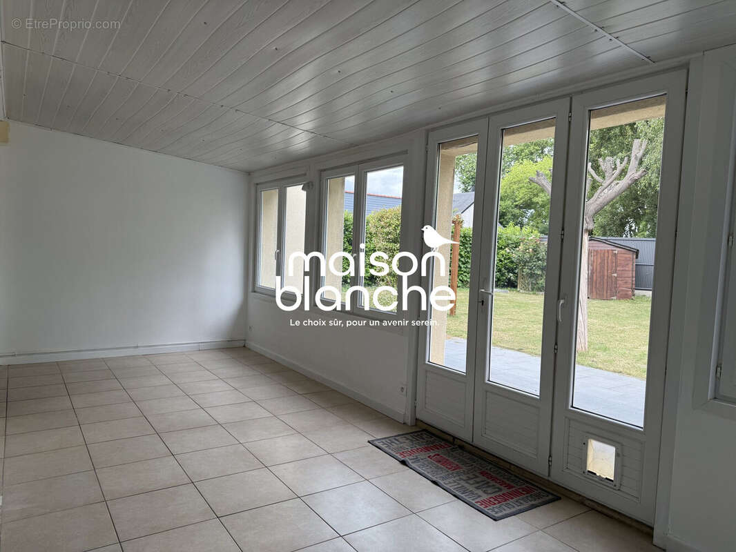 Maison à ANGERS
