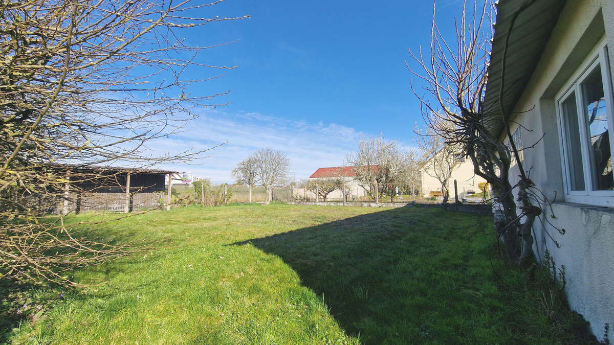 Maison à SAINT-ANDRE-LES-VERGERS
