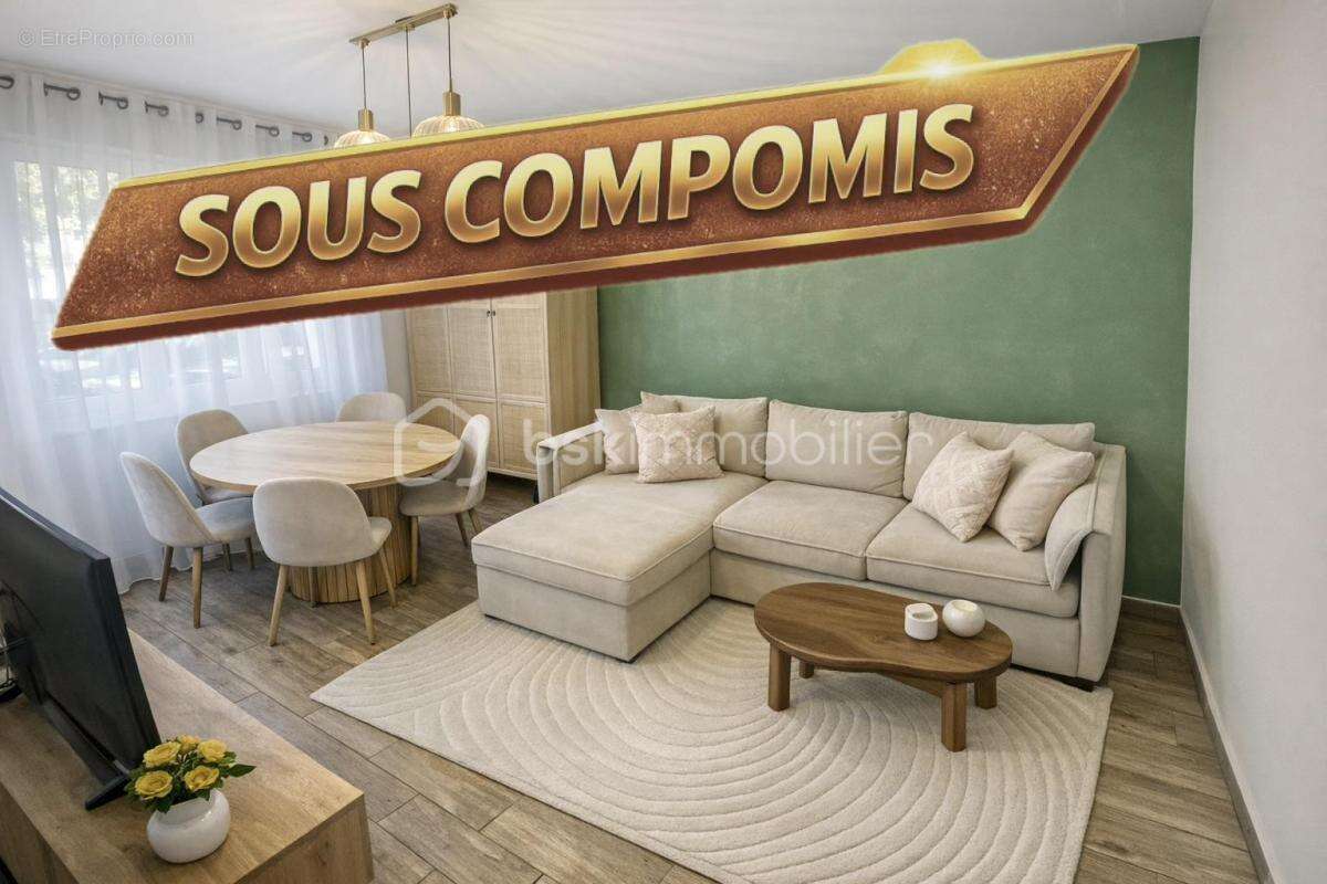 Appartement à METZ