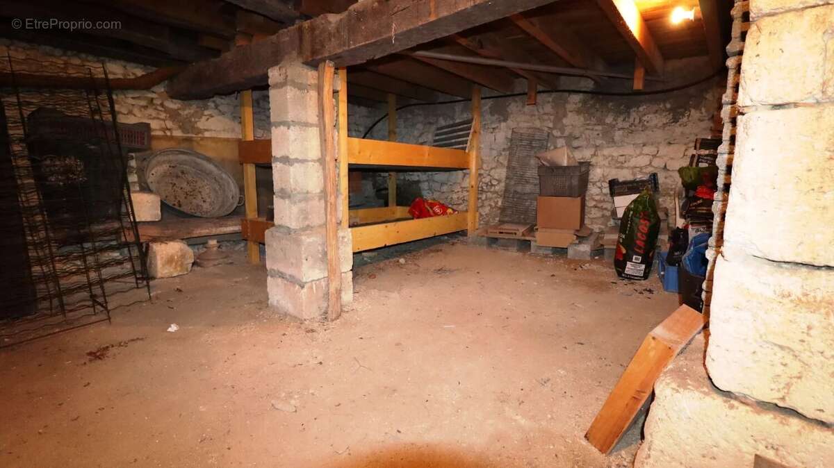 Maison à VERTEILLAC