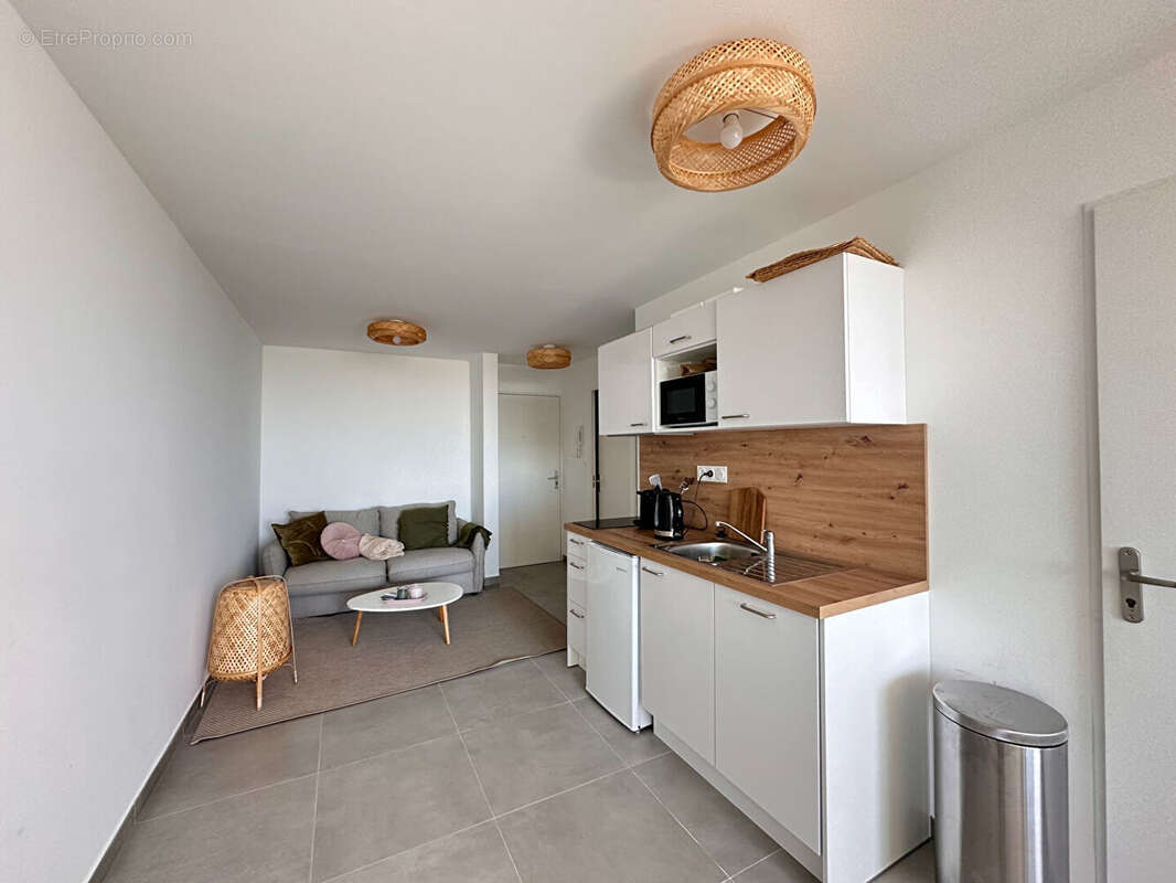 Appartement à SETE