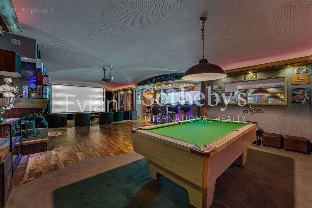 Maison à SAINT-PAUL-EN-CHABLAIS