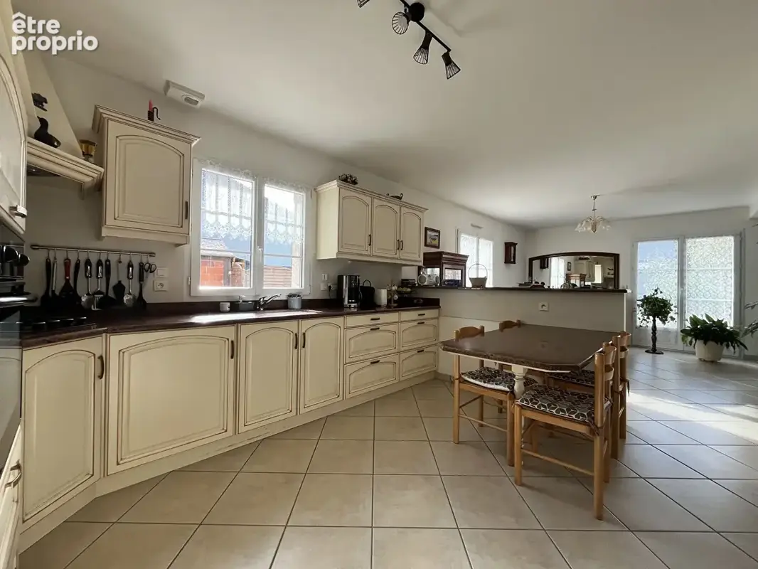 Maison 145m² à ballan-miré - photo 3