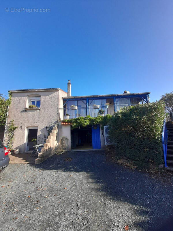 Maison à L'ILE-D'ELLE