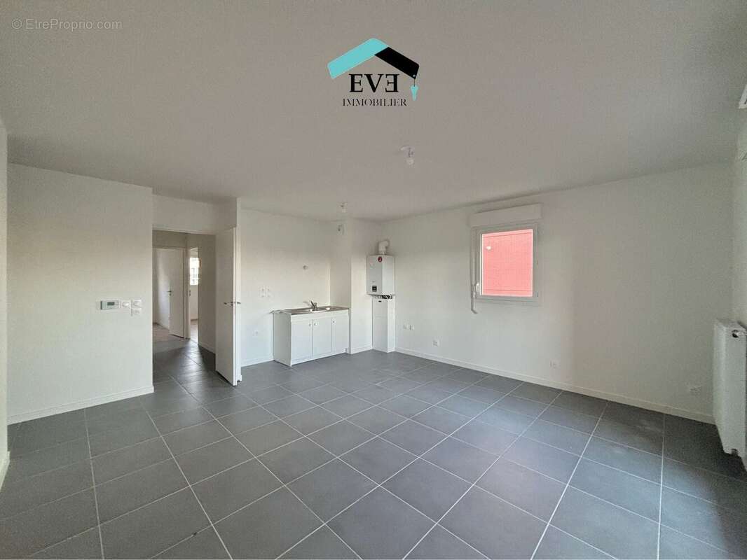 Appartement à PONT-DE-CHERUY