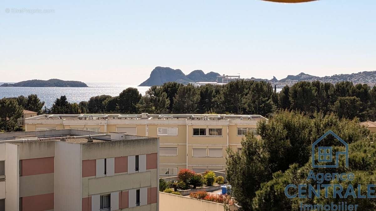 Appartement à LA CIOTAT