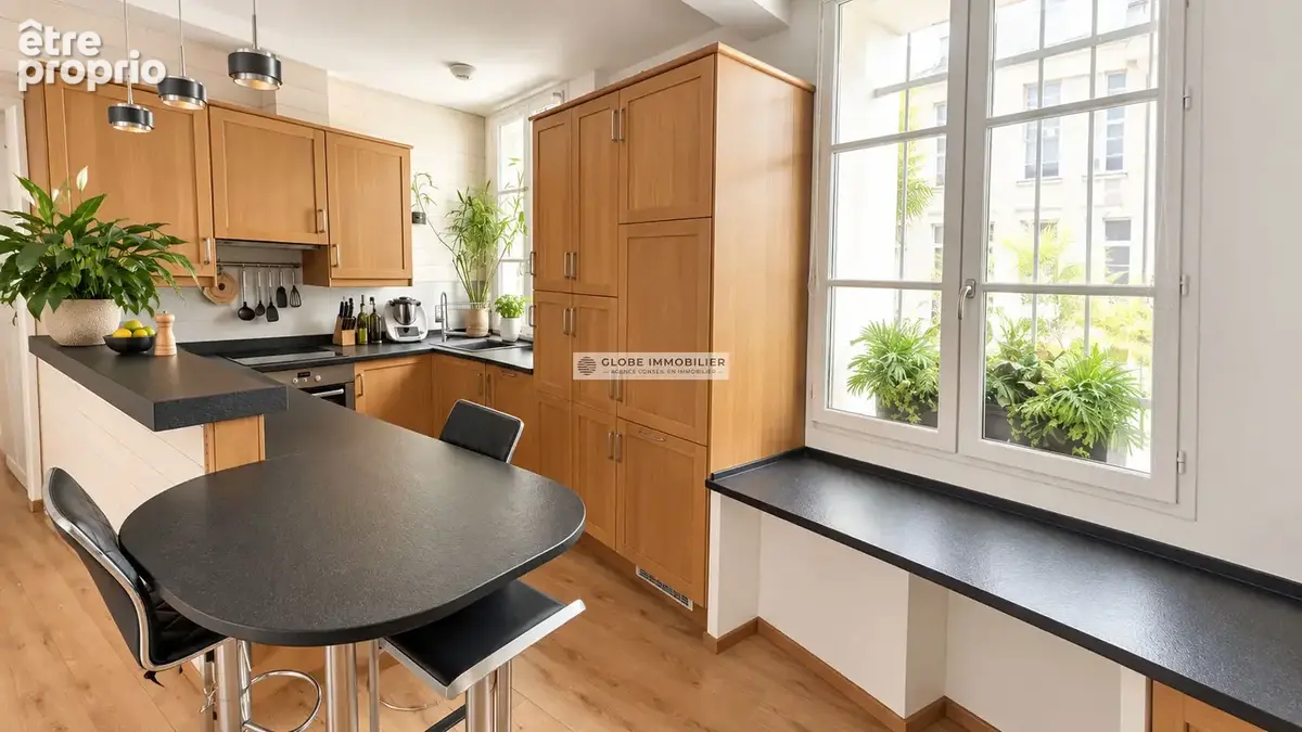 Biarritz hypercentre  appartement d'exception avec jardin de 250 m² et garage - photo 4